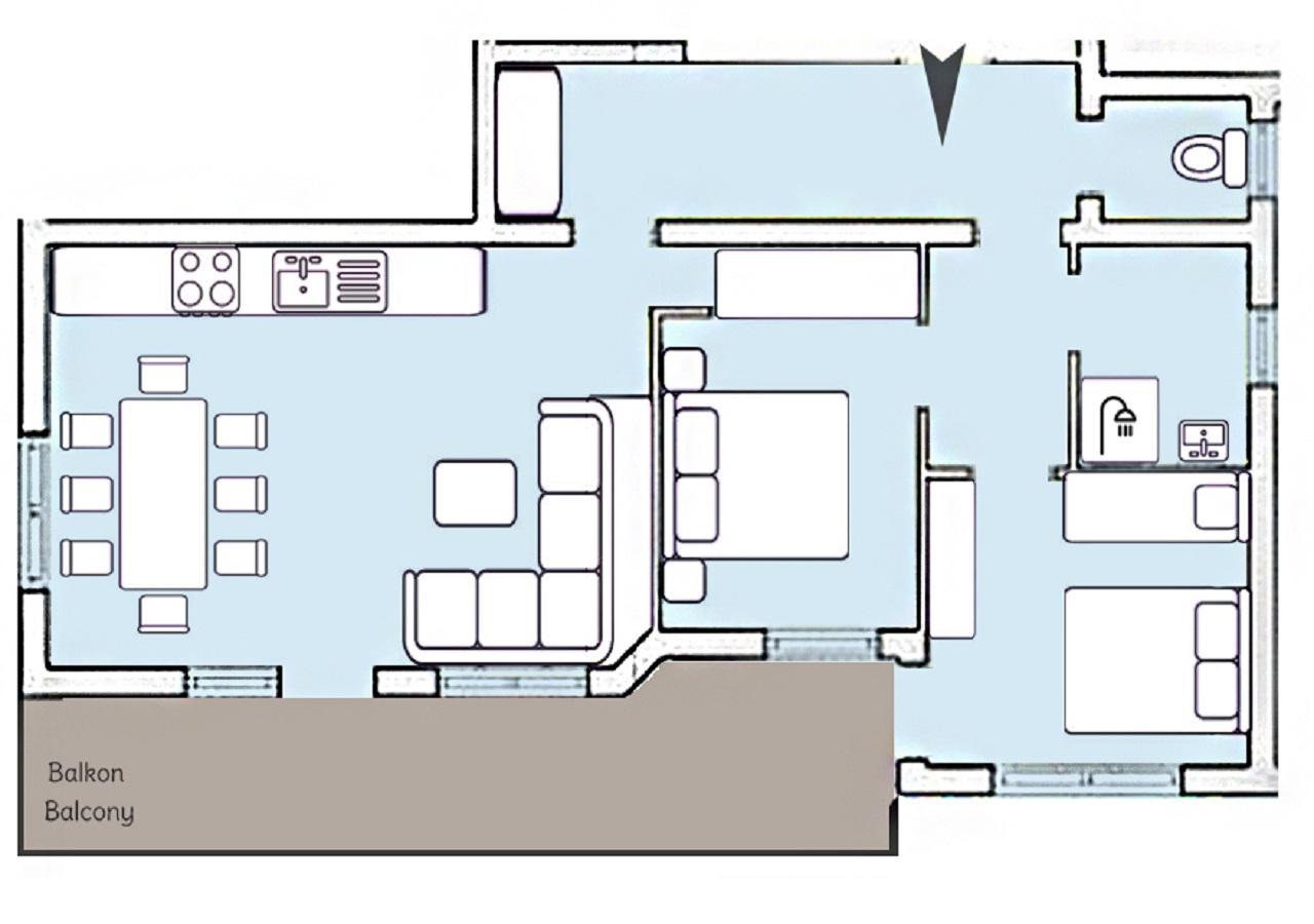 Apart Fankhauser Hainzenberg Ngoại thất bức ảnh